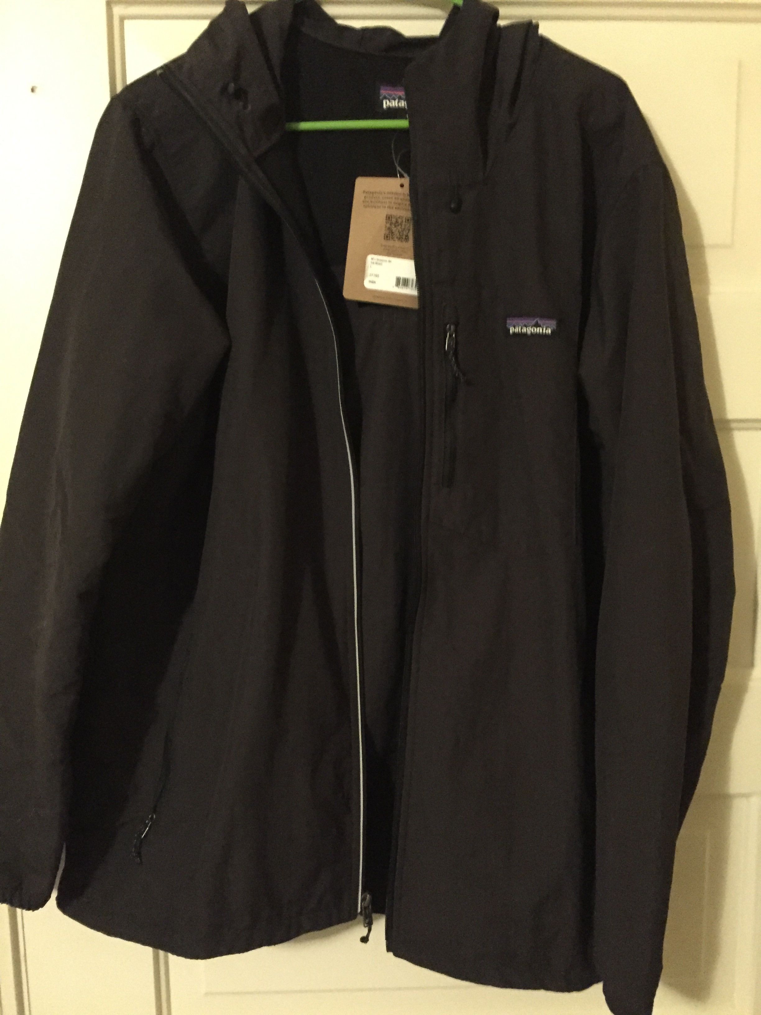 Patagonia Tezzeron Jacket Grailed