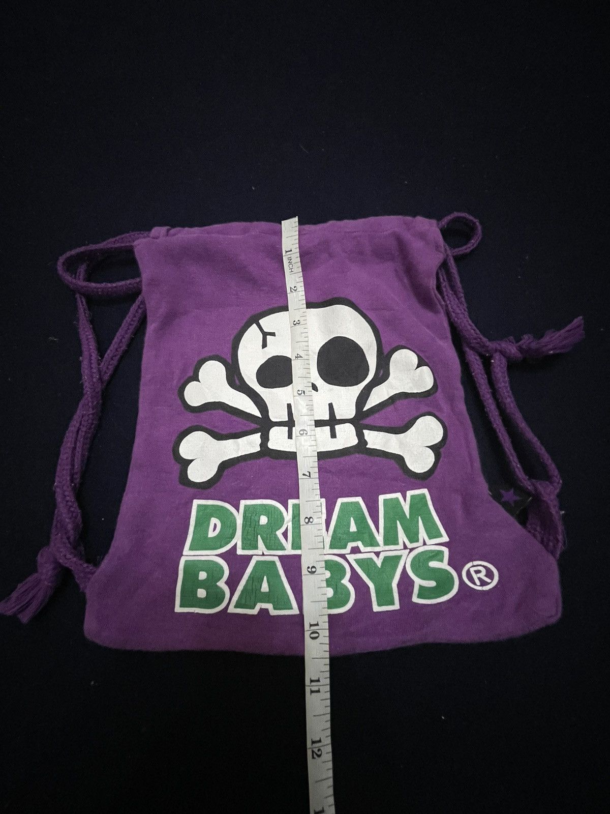 Vintage Skull totem bag Size ONE SIZE - 5 Thumbnail