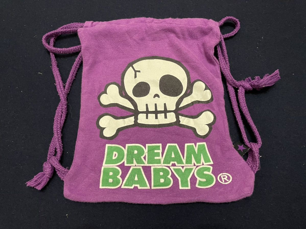 Vintage Skull totem bag Size ONE SIZE - 2 Thumbnail