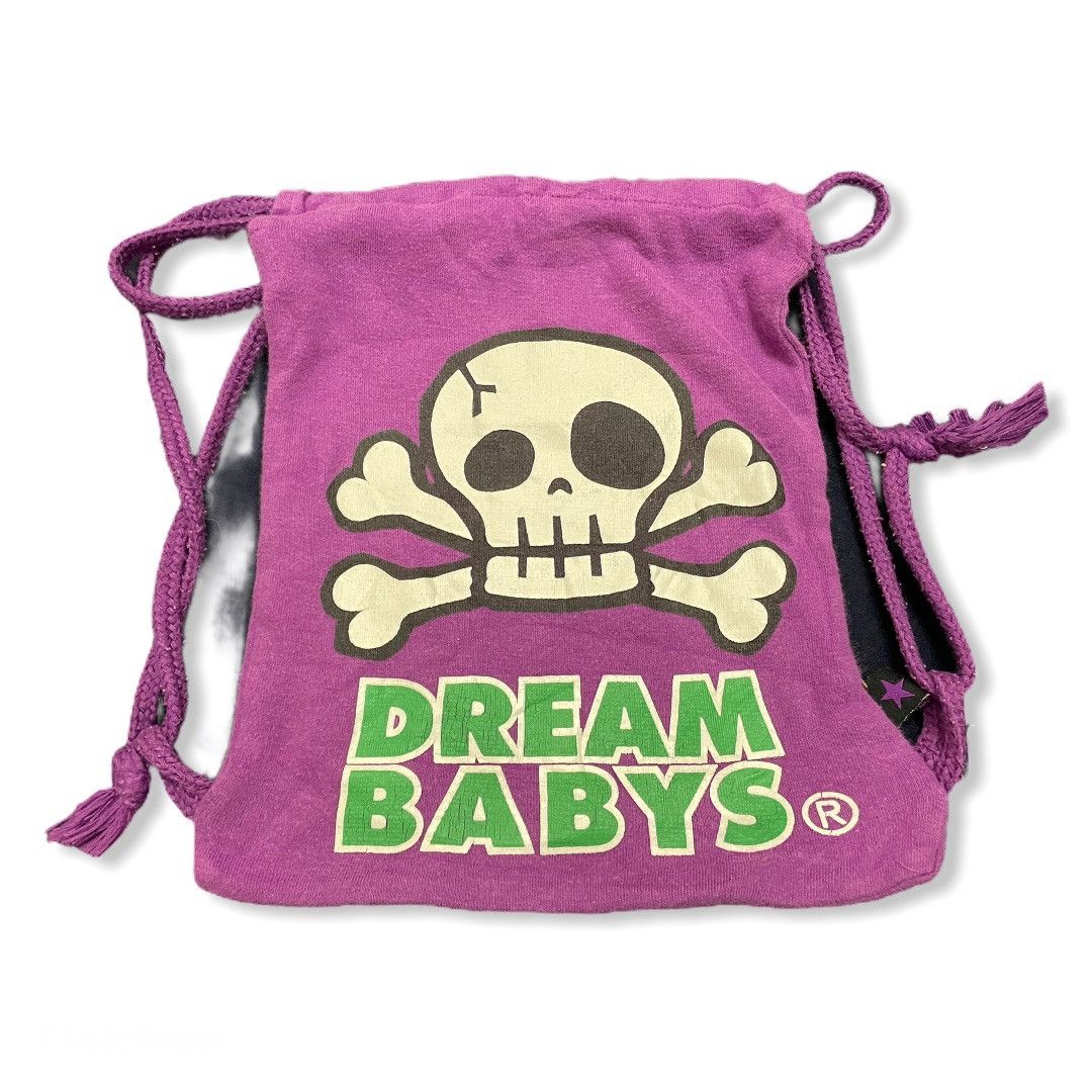 Vintage Skull totem bag Size ONE SIZE - 1 Thumbnail