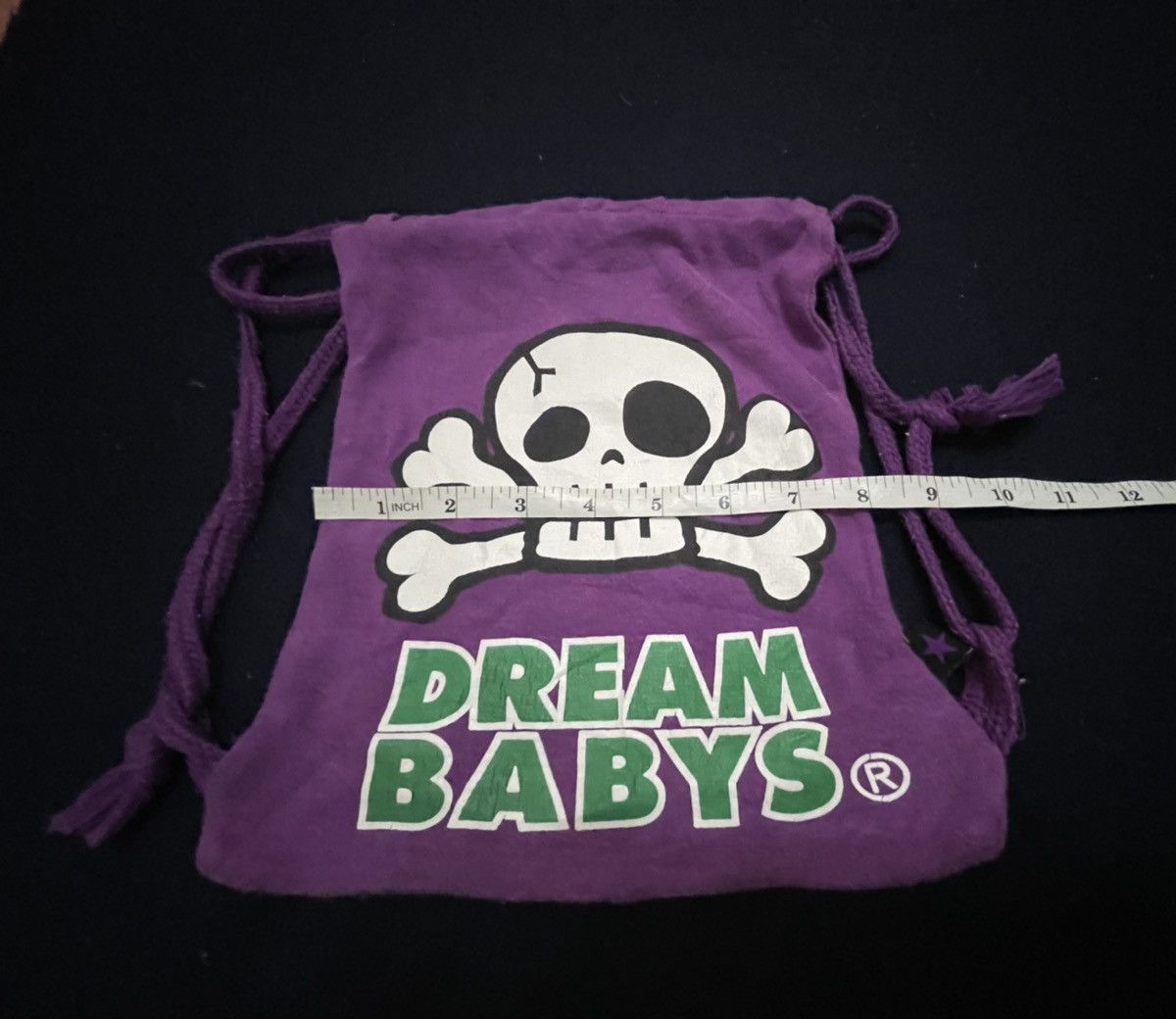 Vintage Skull totem bag Size ONE SIZE - 3 Thumbnail