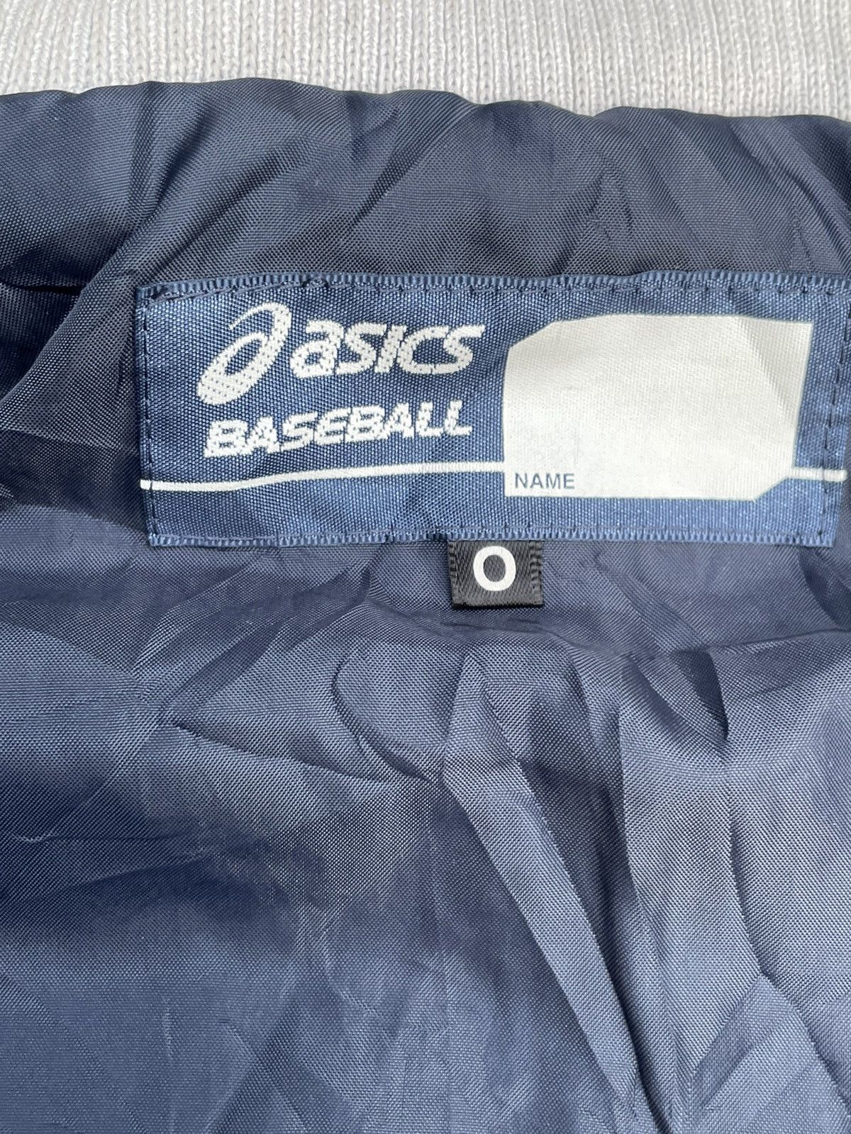 Asics × MLB × Vintage Vintage Asics Kokusai Baseball Jacket Size US XL / EU 56 / 4 - 7 Thumbnail