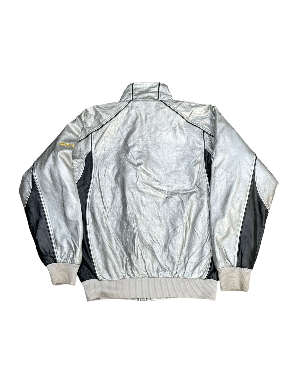 Asics × MLB × Vintage Vintage Asics Kokusai Baseball Jacket Size US XL / EU 56 / 4 - 6 Thumbnail