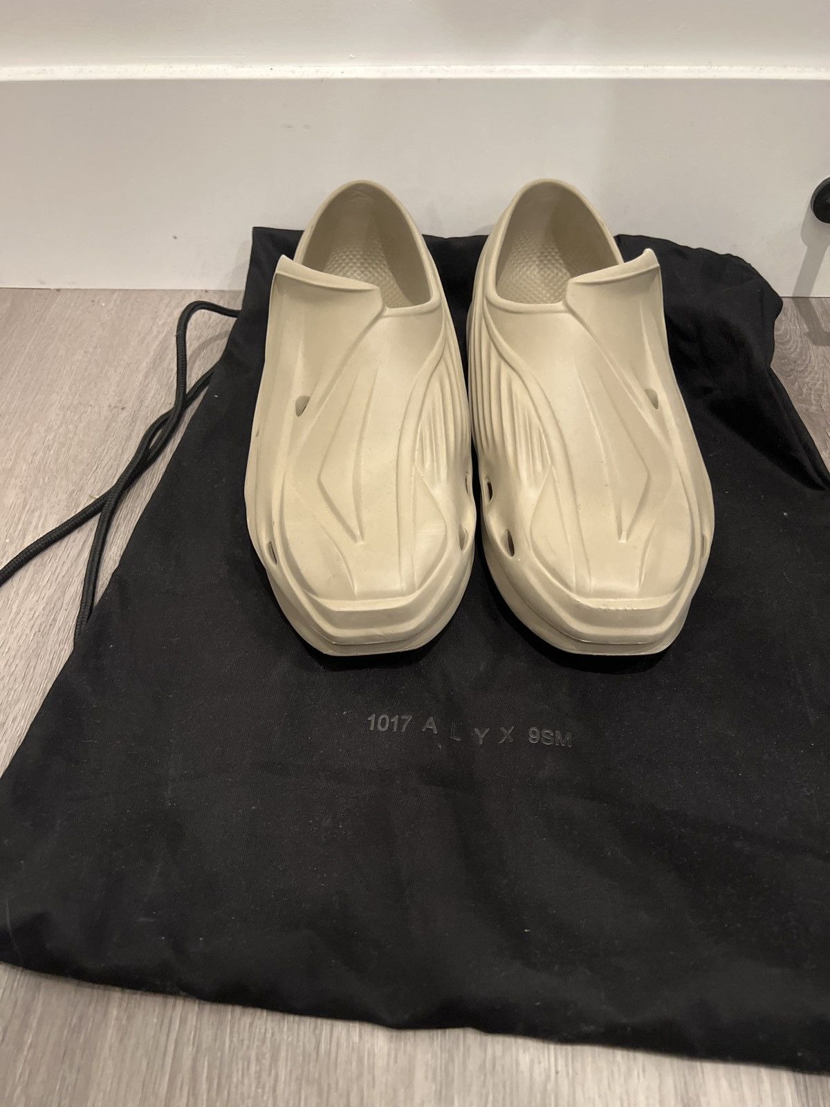 1017 ALYX 9SM MONO SLIP ON