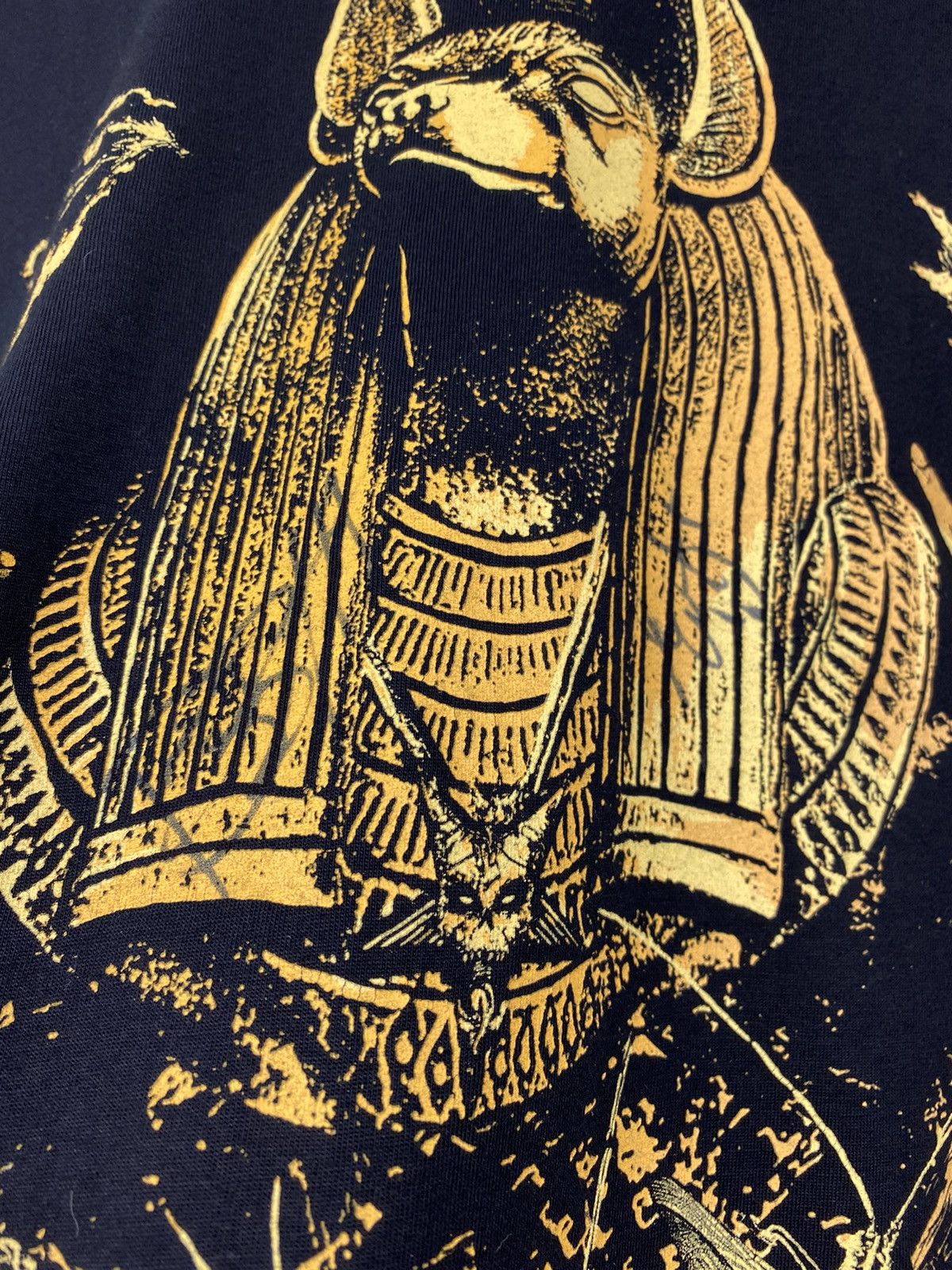 Band Tees 2010 Testament Dog Faced Gods Long Sleeve Exodus Nirvana Size US M / EU 48-50 / 2 - 4 Thumbnail