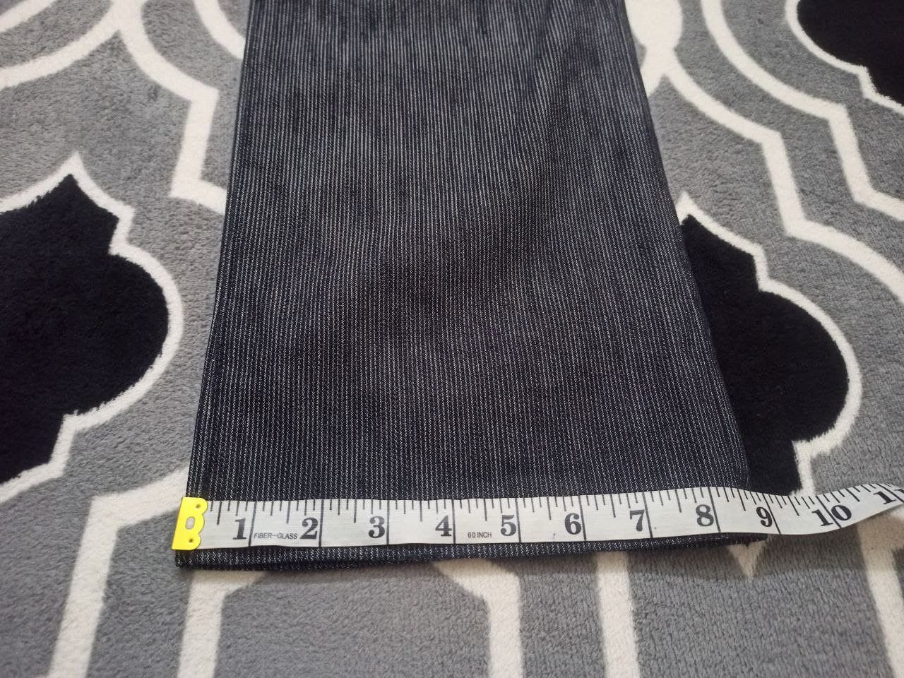 Designer × Japanese Brand × Takeo Kikuchi TAKEO KIKUCHI JAPAN BLACK DENIM JEANS Size US 33 - 7 Thumbnail