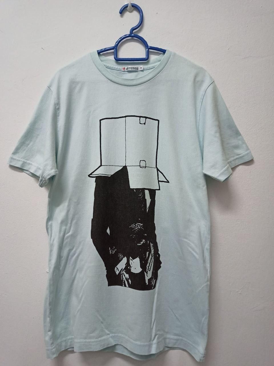 Cartoon Network Metal Gear Solid 4 Shirt Size US M / EU 48-50 / 2 - 1 Thumbnail
