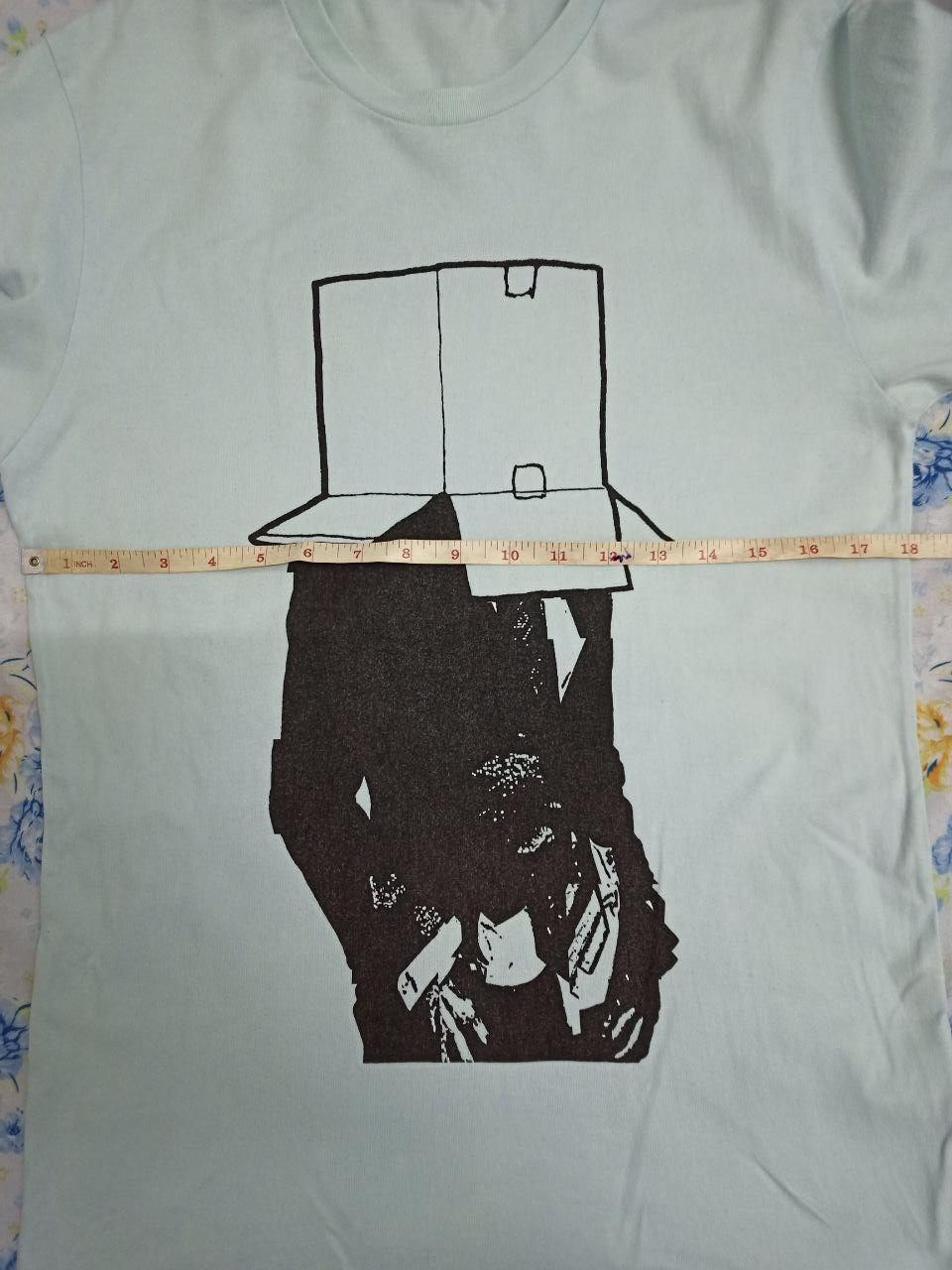 Cartoon Network Metal Gear Solid 4 Shirt Size US M / EU 48-50 / 2 - 5 Thumbnail