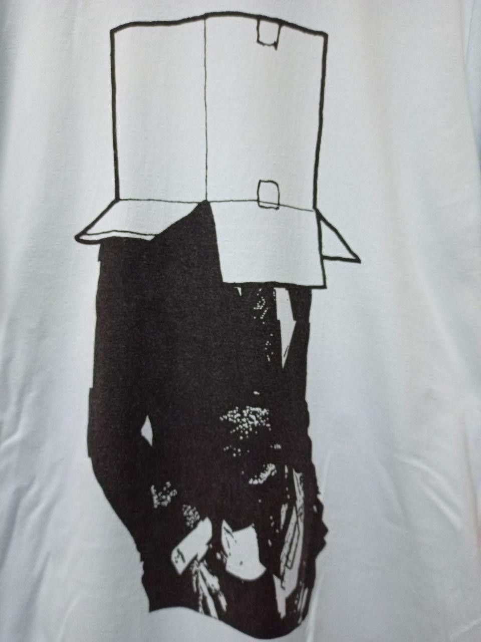 Cartoon Network Metal Gear Solid 4 Shirt Size US M / EU 48-50 / 2 - 2 Thumbnail