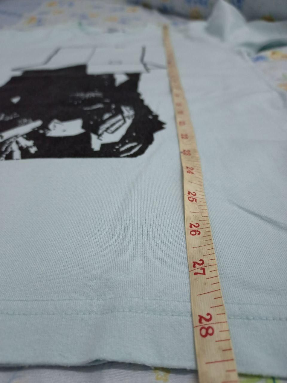 Cartoon Network Metal Gear Solid 4 Shirt Size US M / EU 48-50 / 2 - 6 Thumbnail