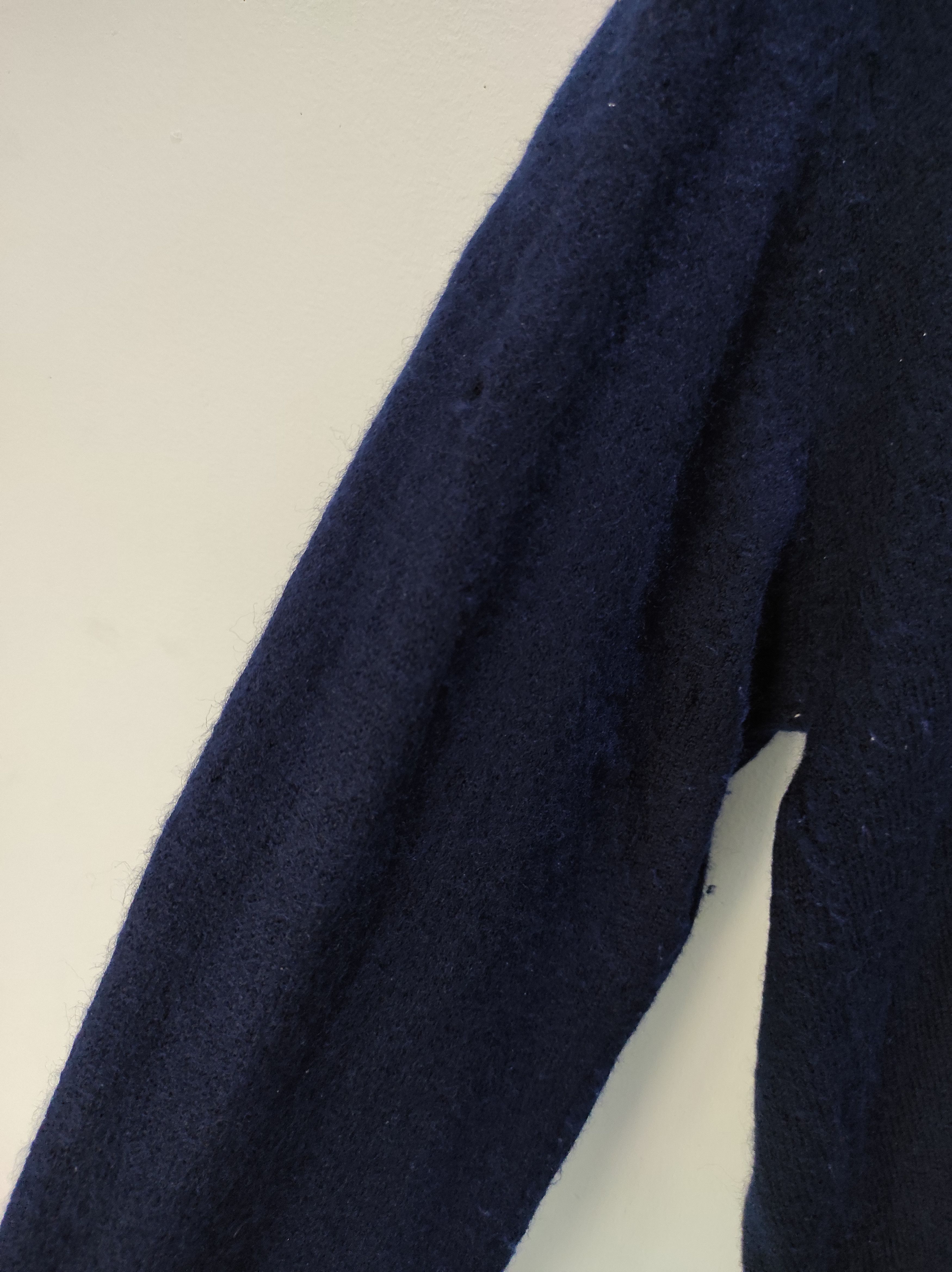 Yves Saint Laurent Vintage Yves Saint Laurent YSL Orange Tag Knitwear Size US M / EU 48-50 / 2 - 15 Thumbnail