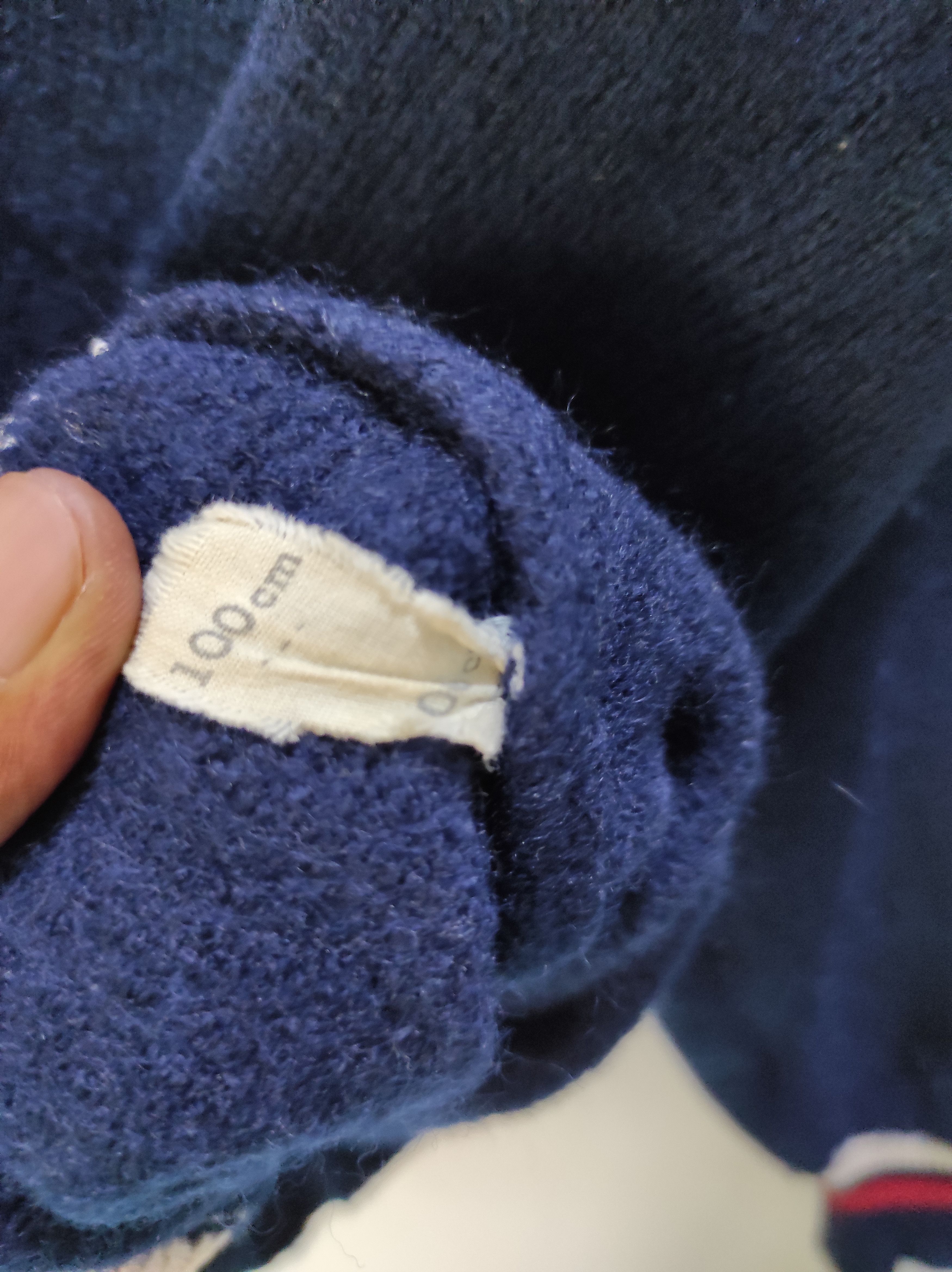 Yves Saint Laurent Vintage Yves Saint Laurent YSL Orange Tag Knitwear Size US M / EU 48-50 / 2 - 7 Thumbnail