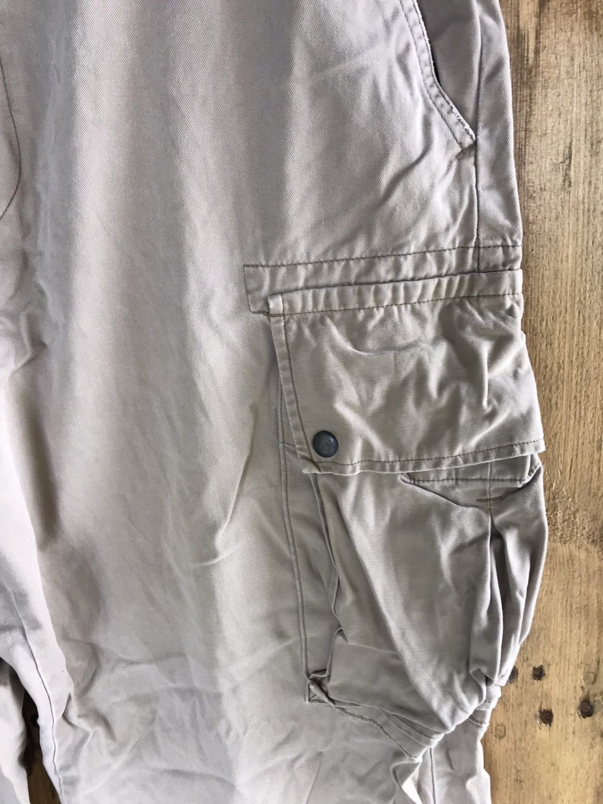 Polo Ralph Lauren Polo Ralph Lauren Multipocket Utility Bondage Cargo Pant Size US 38 / EU 54 - 8 Thumbnail