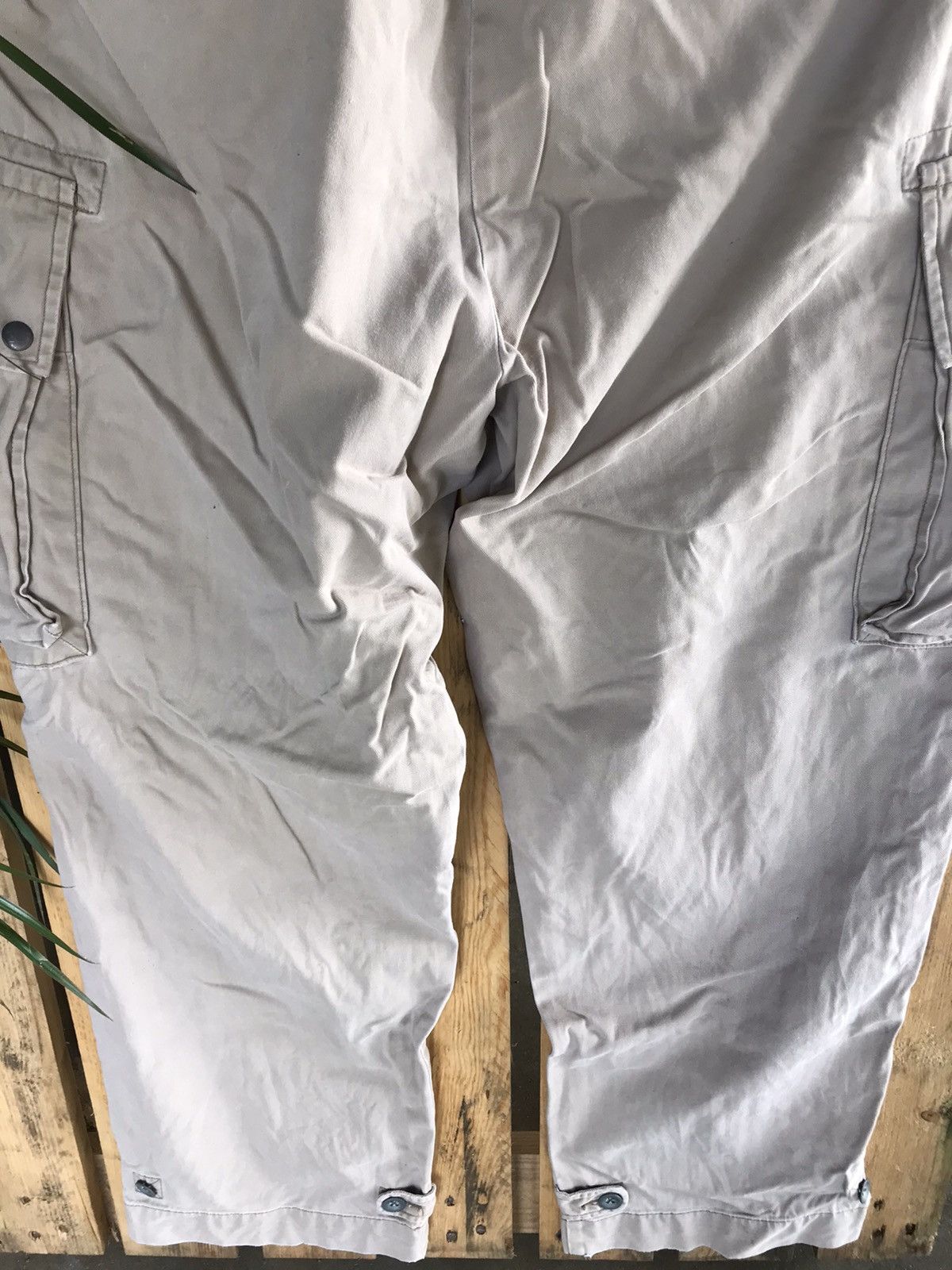 Polo Ralph Lauren Polo Ralph Lauren Multipocket Utility Bondage Cargo Pant Size US 38 / EU 54 - 7 Thumbnail