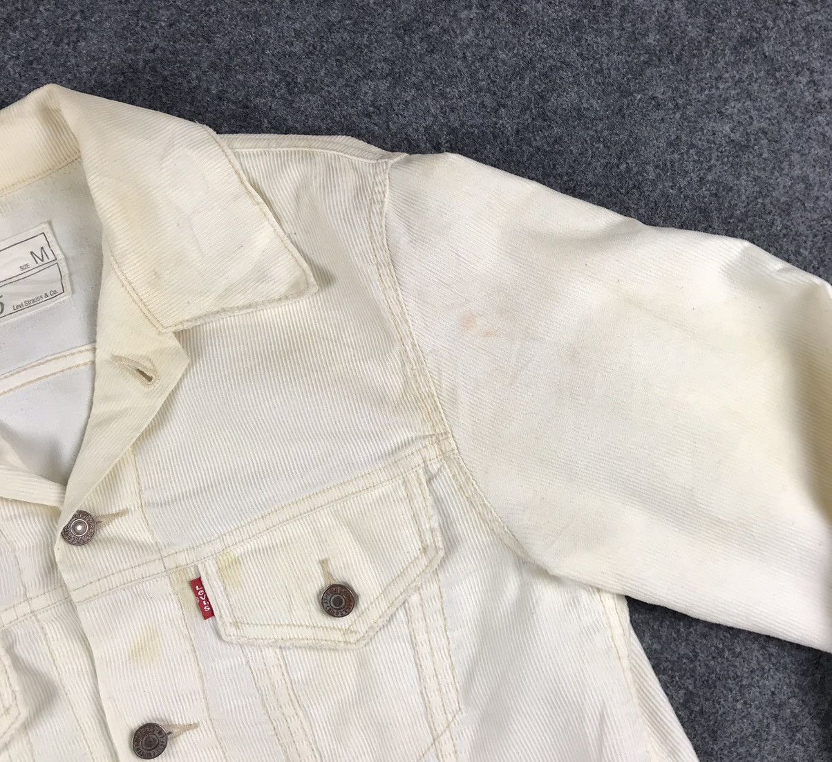 Levi's × Vintage 🔥Vintage levis 70505 corduroy jacket🔥 Size US M / EU 48-50 / 2 - 7 Thumbnail