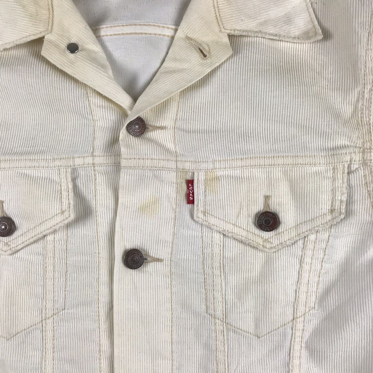 Levi's × Vintage 🔥Vintage levis 70505 corduroy jacket🔥 Size US M / EU 48-50 / 2 - 9 Thumbnail