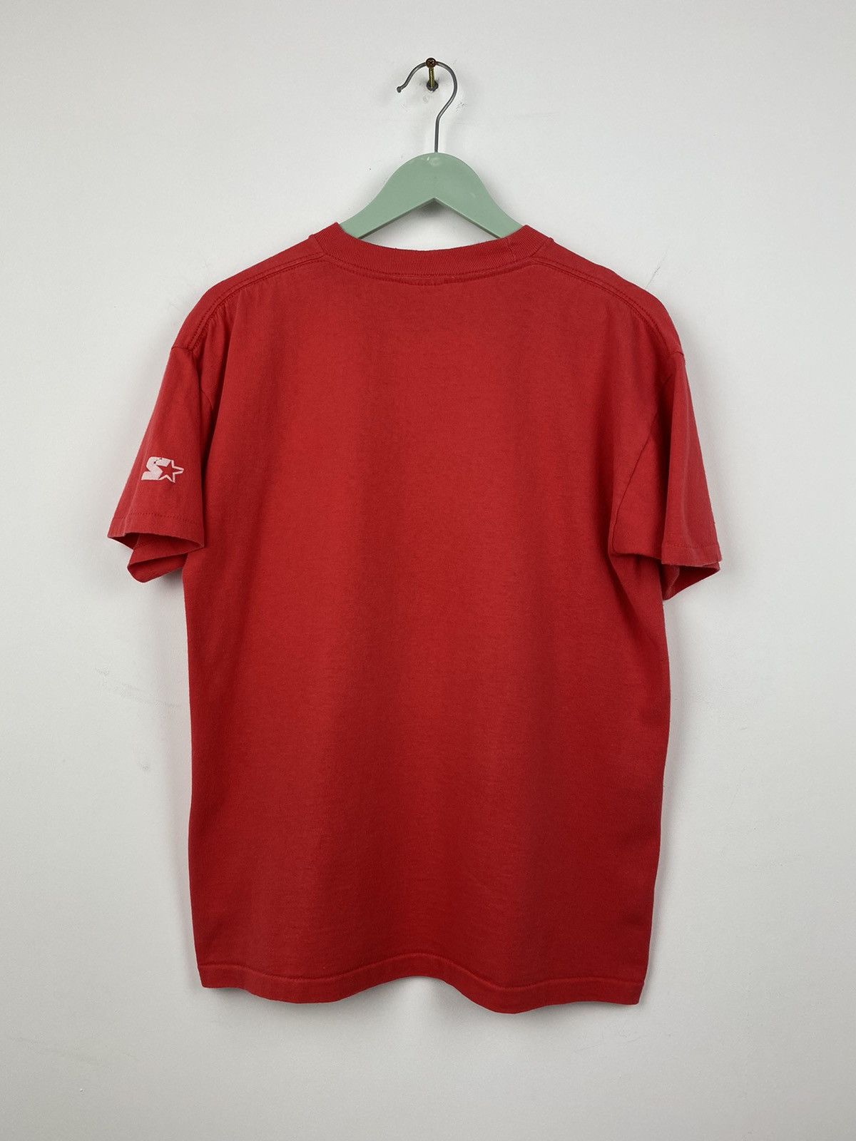 Starter Vintage Chicago Blackhawks Starter T Shirt Rangers Kings Size US M / EU 48-50 / 2 - 5 Thumbnail