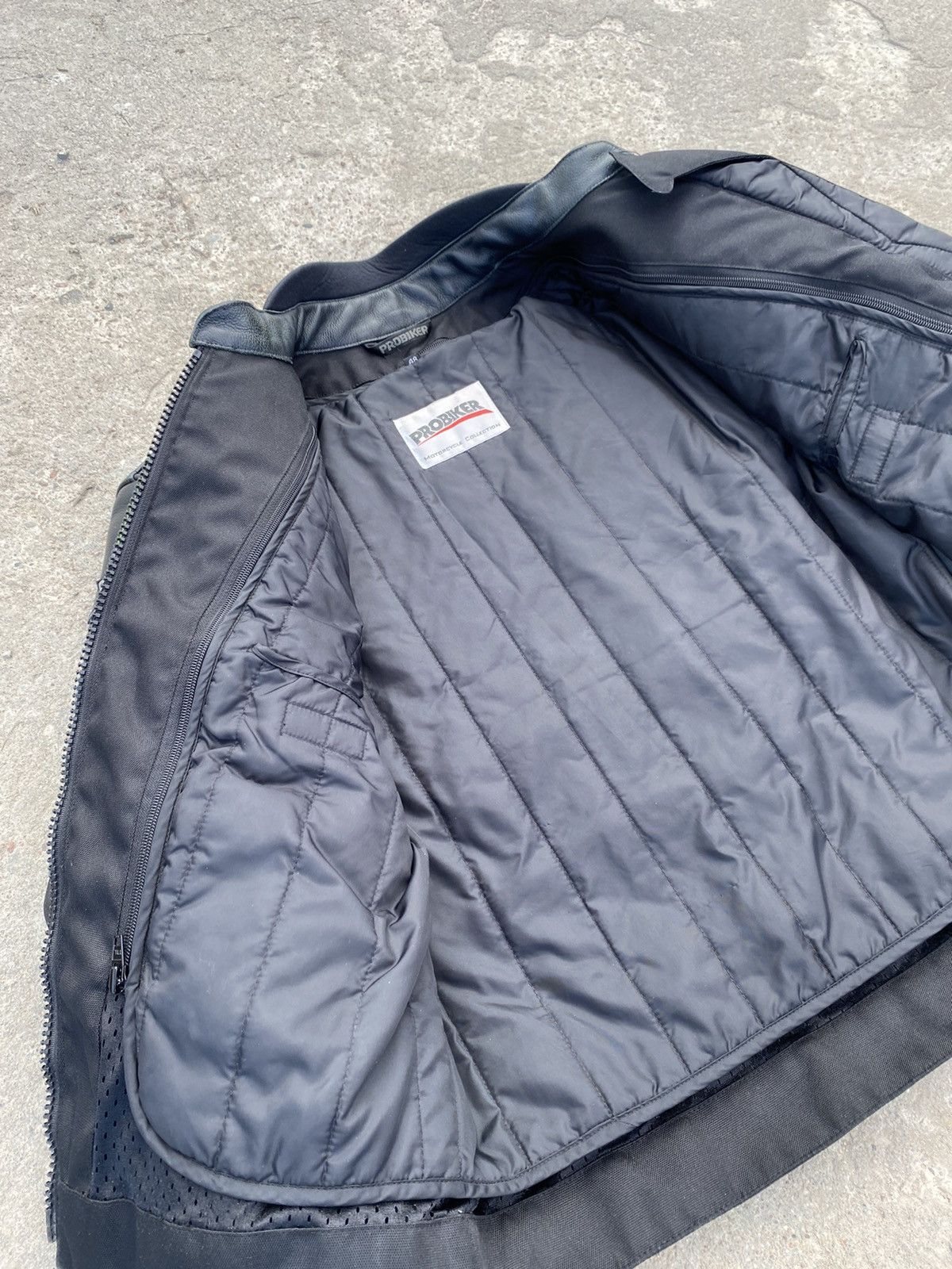 Vintage Probiker Castrol Racing Leather Jacket Vintage Y2K Size US M / EU 48-50 / 2 - 21 Thumbnail