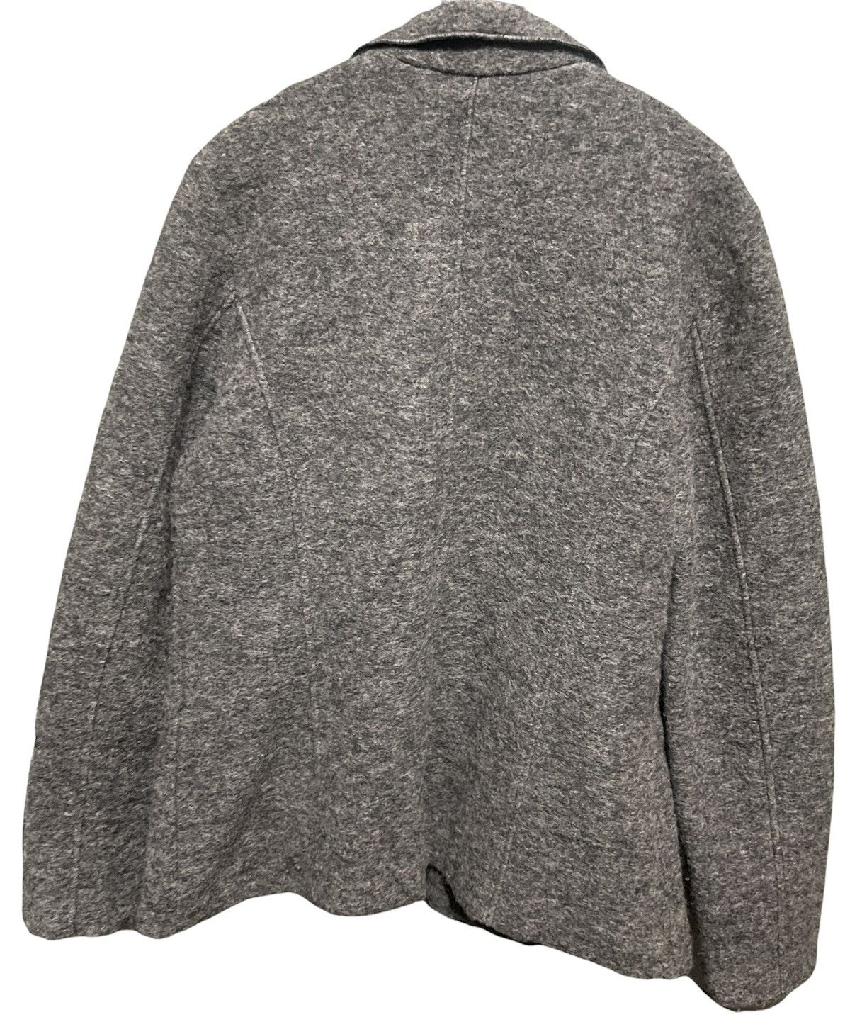 Other BLUE BEIGE MILANO JACKET WOOL ITALY Size US XL / EU 56 / 4 - 2 Thumbnail