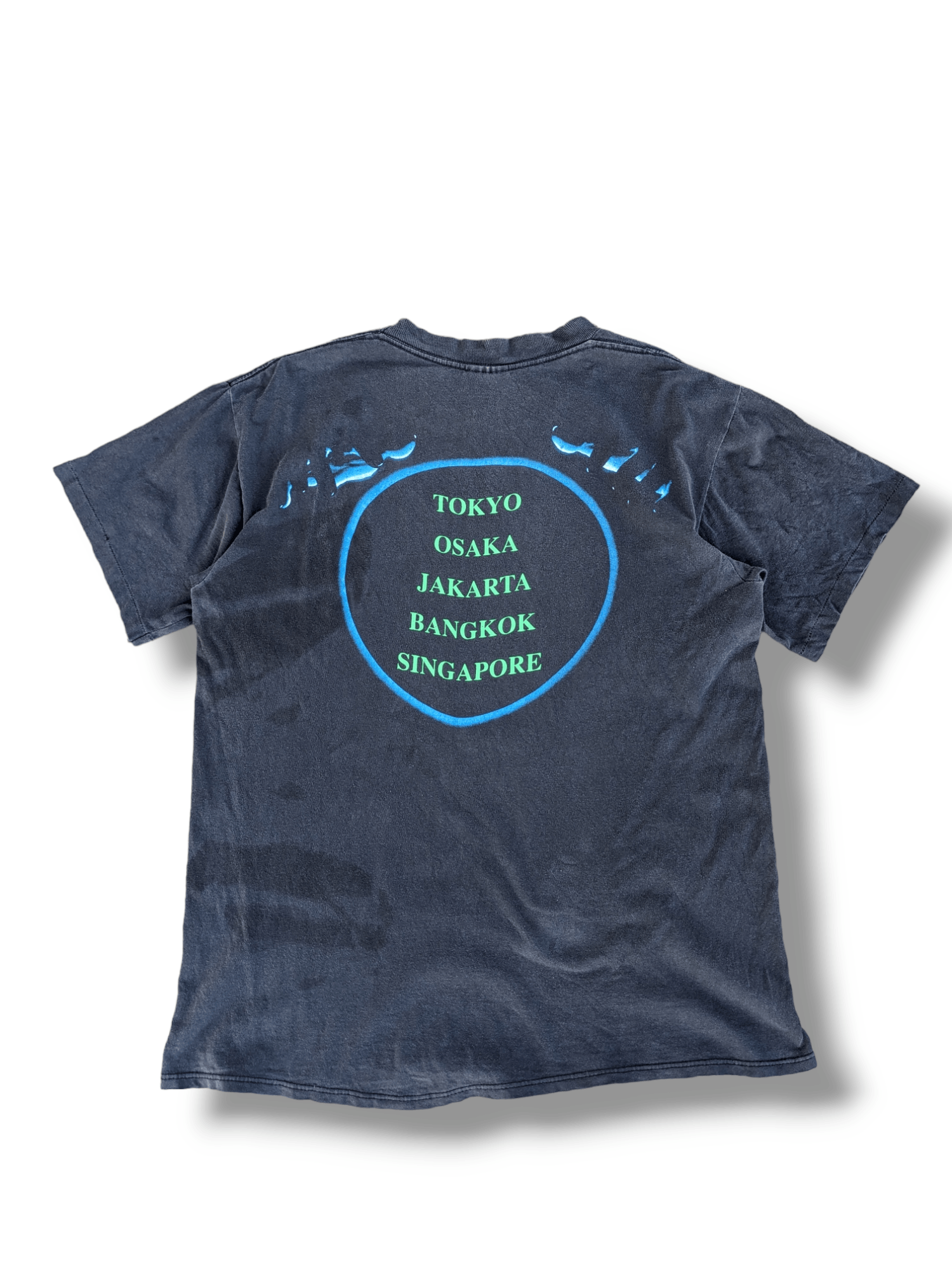 BROCKUM Lサイズ】DEEPPURPLE 90's ヴィンテージTシャツ