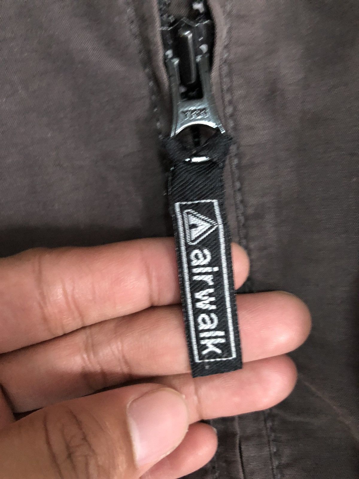 Airwalk Vintage Airwalk Zipper Ups Jacket Size US XL / EU 56 / 4 - 10 Thumbnail