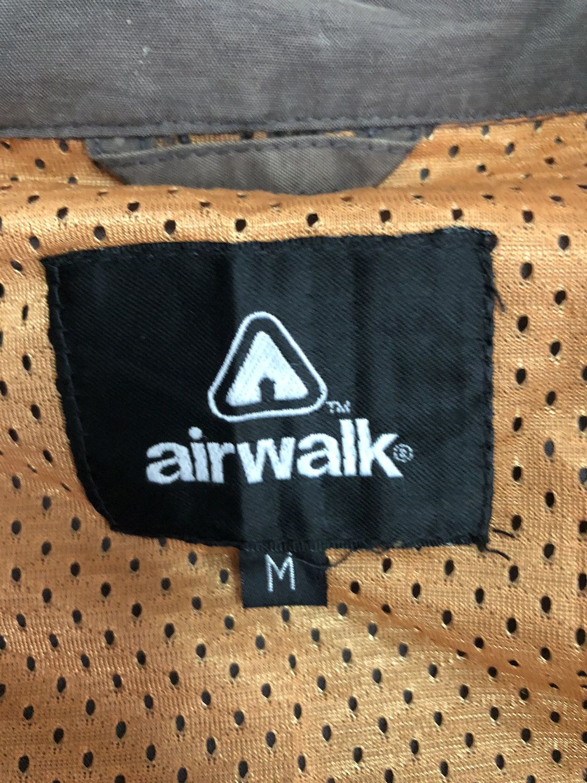 Airwalk Vintage Airwalk Zipper Ups Jacket Size US XL / EU 56 / 4 - 9 Thumbnail