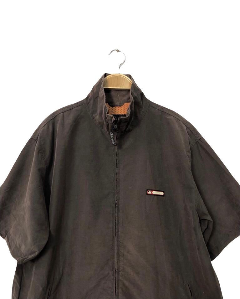 Airwalk Vintage Airwalk Zipper Ups Jacket Size US XL / EU 56 / 4 - 4 Thumbnail