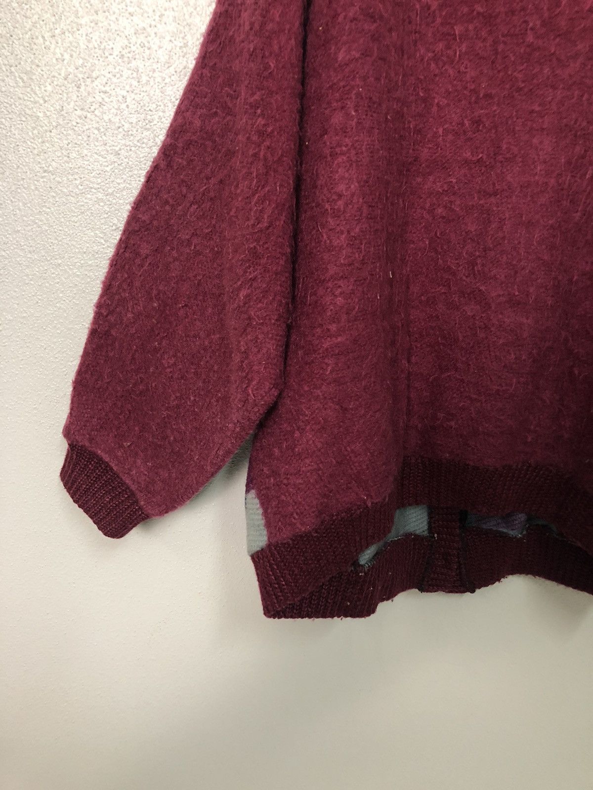 Aran Isles Knitwear Vintage Humming Button Ups Knitwear Cardigan Size US XXL / EU 58 / 5 - 7 Thumbnail