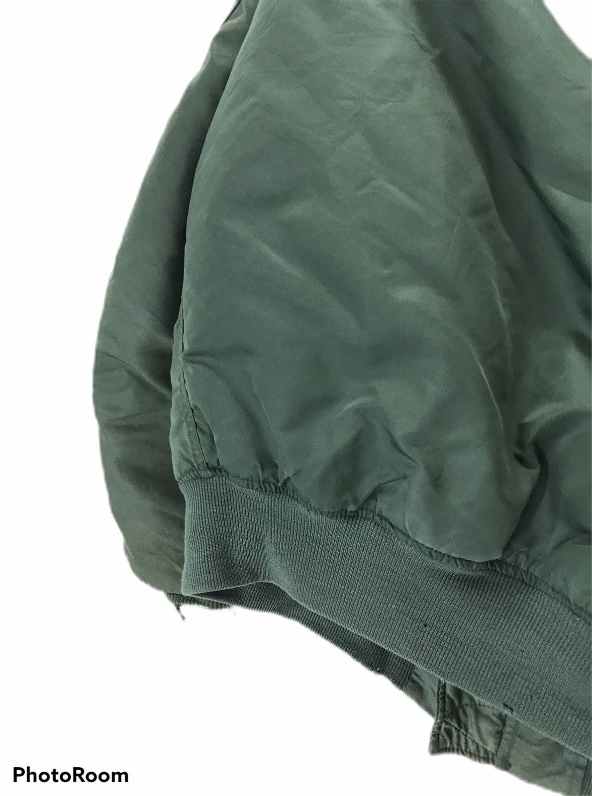 Vintage Vintage Weintraub Bros Patriot Ma1 flight jacket air force Size US L / EU 52-54 / 3 - 5 Thumbnail