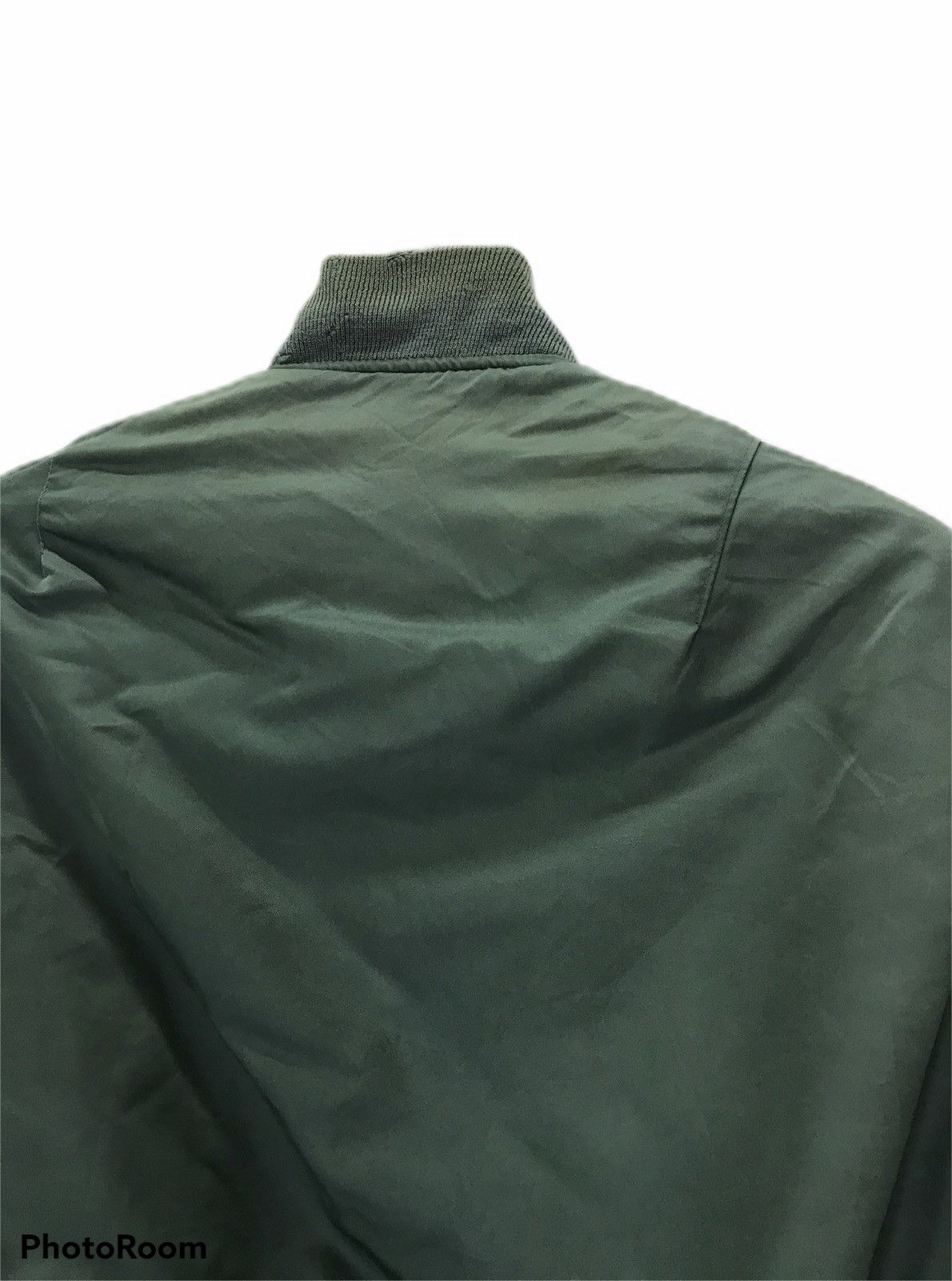 Vintage Vintage Weintraub Bros Patriot Ma1 flight jacket air force Size US L / EU 52-54 / 3 - 6 Thumbnail
