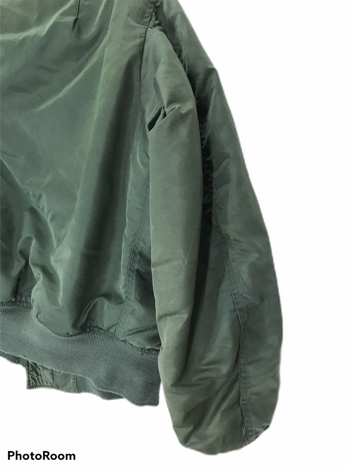 Vintage Vintage Weintraub Bros Patriot Ma1 flight jacket air force Size US L / EU 52-54 / 3 - 4 Thumbnail