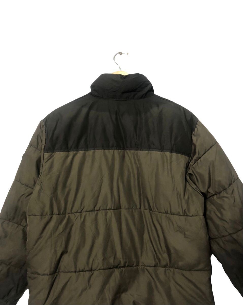 Japanese Brand Vintage Gerry Cosby Zipper Ups Puffer Jacket Size US L / EU 52-54 / 3 - 8 Thumbnail