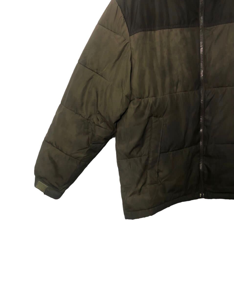 Japanese Brand Vintage Gerry Cosby Zipper Ups Puffer Jacket Size US L / EU 52-54 / 3 - 3 Thumbnail