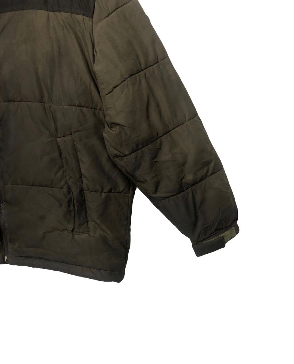 Japanese Brand Vintage Gerry Cosby Zipper Ups Puffer Jacket Size US L / EU 52-54 / 3 - 2 Thumbnail
