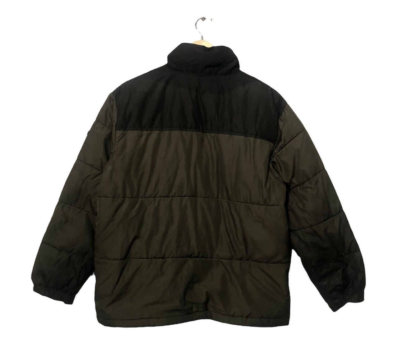 Japanese Brand Vintage Gerry Cosby Zipper Ups Puffer Jacket Size US L / EU 52-54 / 3 - 5 Thumbnail