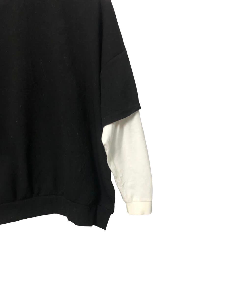Japanese Brand Vtg Galyge Embroidery Spell Out Big Logo Hoodie Sweatshirt Size US XXL / EU 58 / 5 - 7 Thumbnail