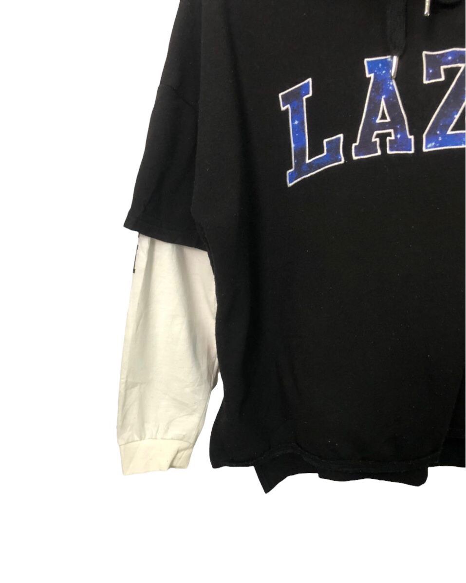 Japanese Brand Vtg Galyge Embroidery Spell Out Big Logo Hoodie Sweatshirt Size US XXL / EU 58 / 5 - 3 Thumbnail