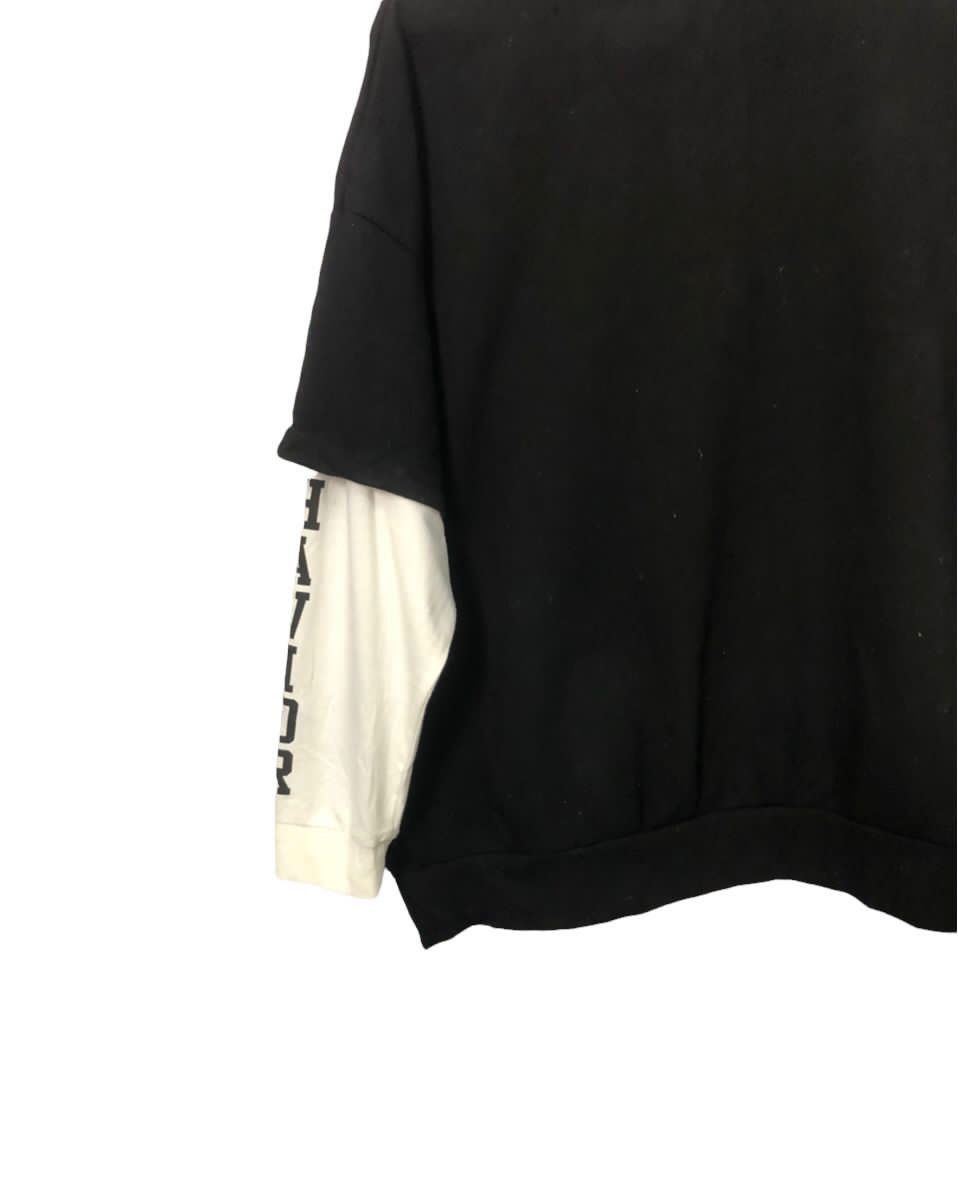 Japanese Brand Vtg Galyge Embroidery Spell Out Big Logo Hoodie Sweatshirt Size US XXL / EU 58 / 5 - 8 Thumbnail