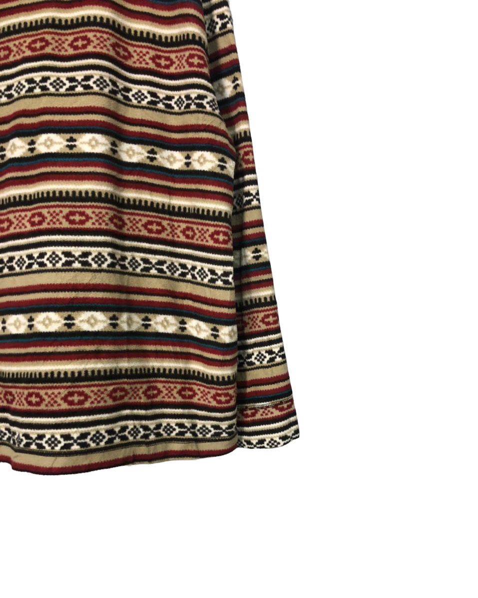Japanese Brand × Uniqlo Vintage Uniqlo Striped Long Sleeve Shirt Size US M / EU 48-50 / 2 - 6 Thumbnail