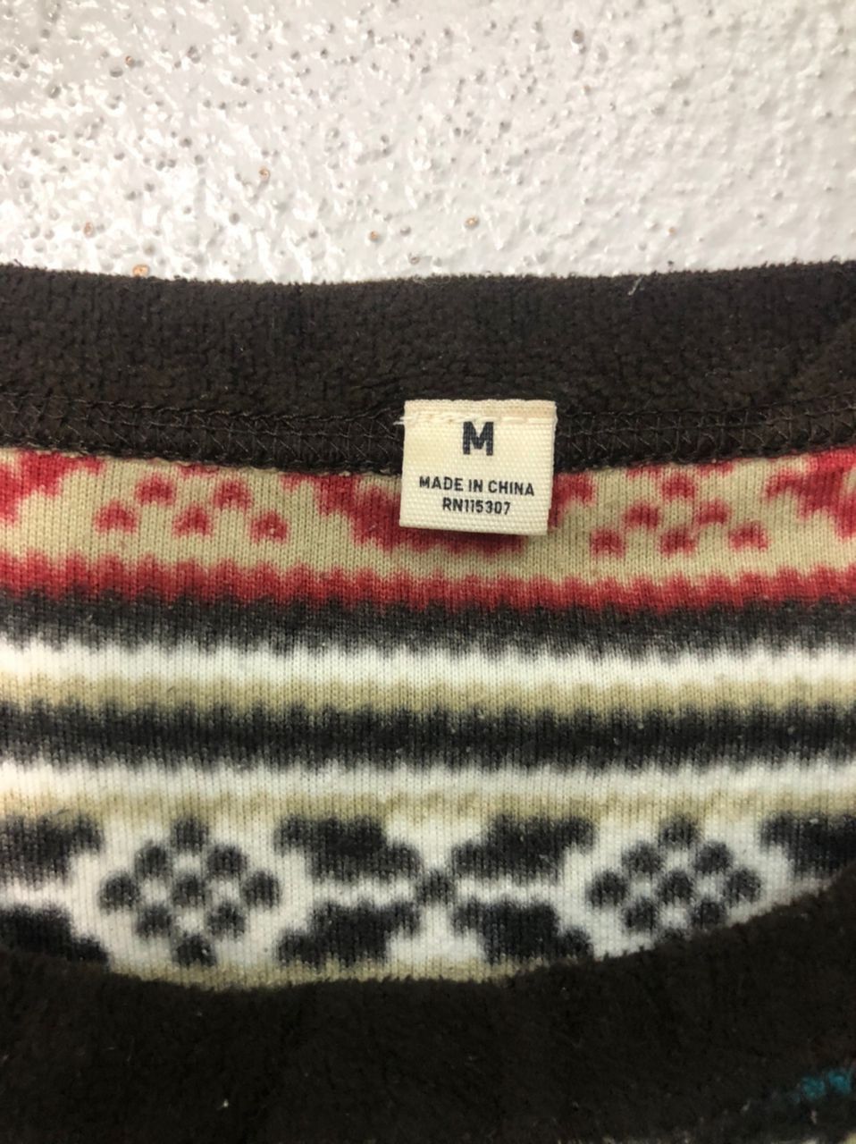 Japanese Brand × Uniqlo Vintage Uniqlo Striped Long Sleeve Shirt Size US M / EU 48-50 / 2 - 9 Thumbnail