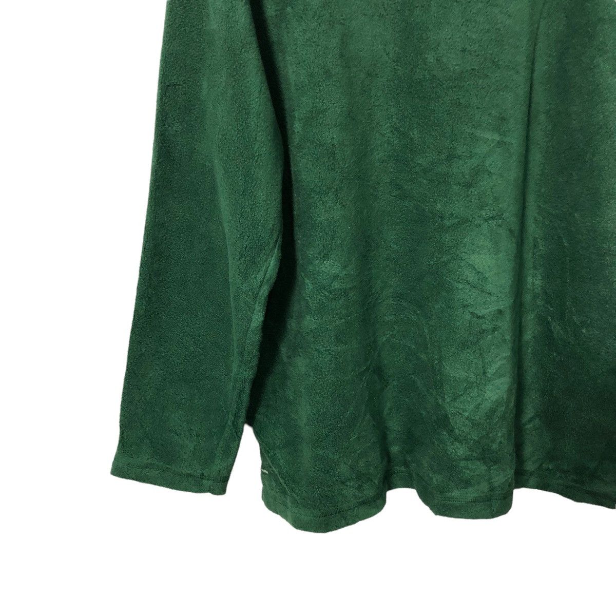 CB Sports × Croft & Barrow × Vintage Vtg CB Sport By Croft Barrow Long Sleeve Fleece Tee Shirt Size US L / EU 52-54 / 3 - 7 Thumbnail