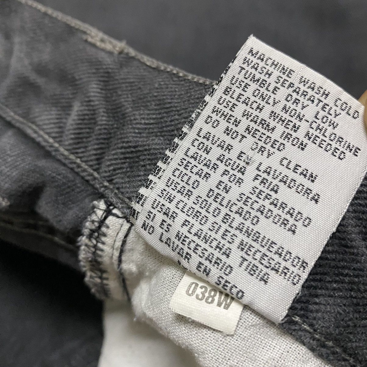 Bugle Boy Vintage Bugle Boy Baggy Skater Pants Looser Size US 34 / EU 50 - 16 Thumbnail
