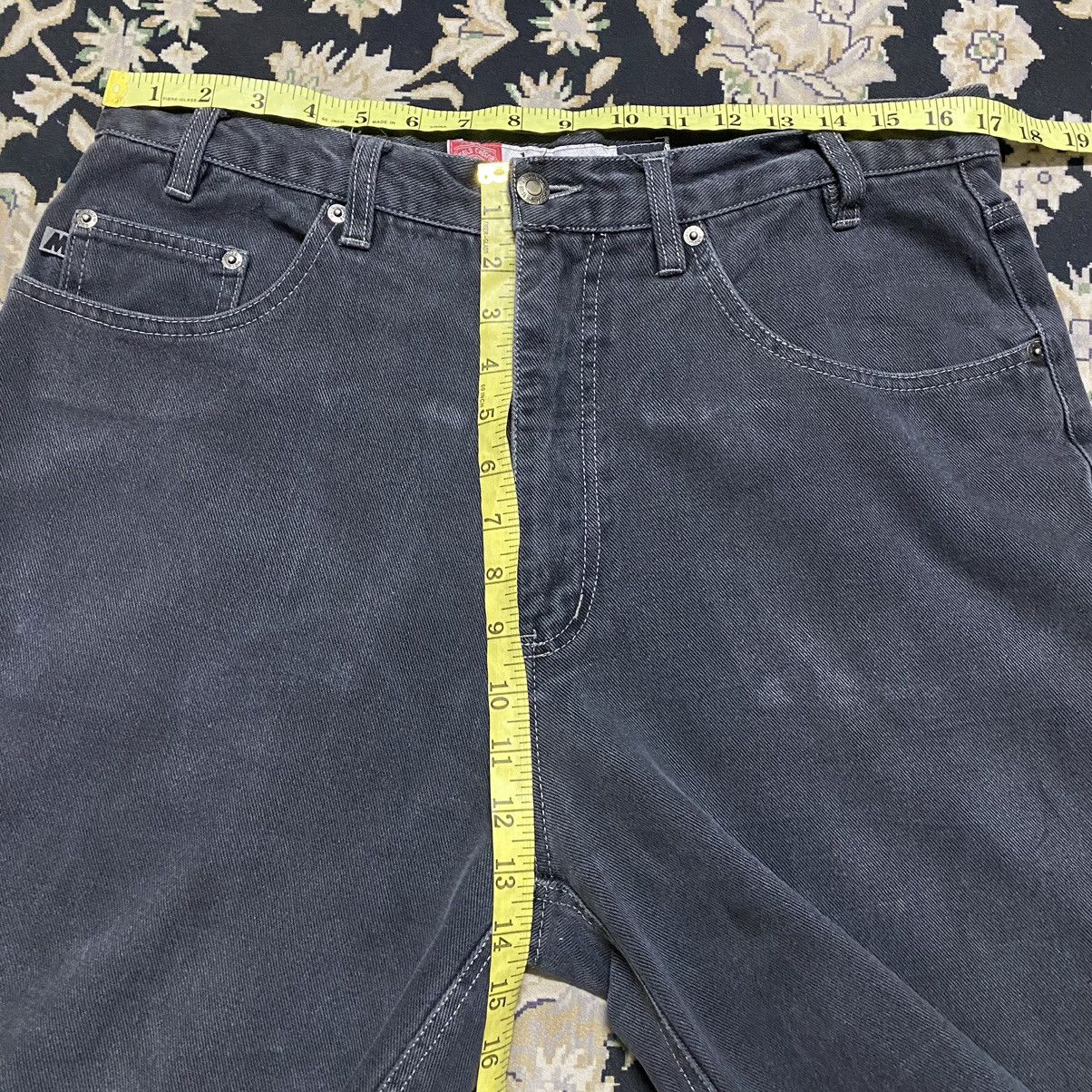 Bugle Boy Vintage Bugle Boy Baggy Skater Pants Looser Size US 34 / EU 50 - 17 Thumbnail