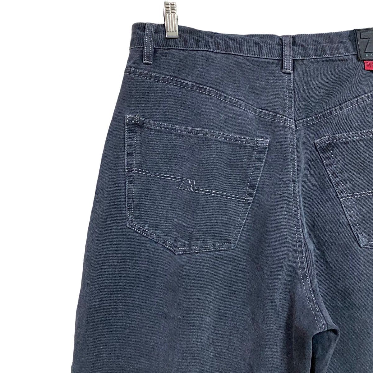 Bugle Boy Vintage Bugle Boy Baggy Skater Pants Looser Size US 34 / EU 50 - 9 Thumbnail