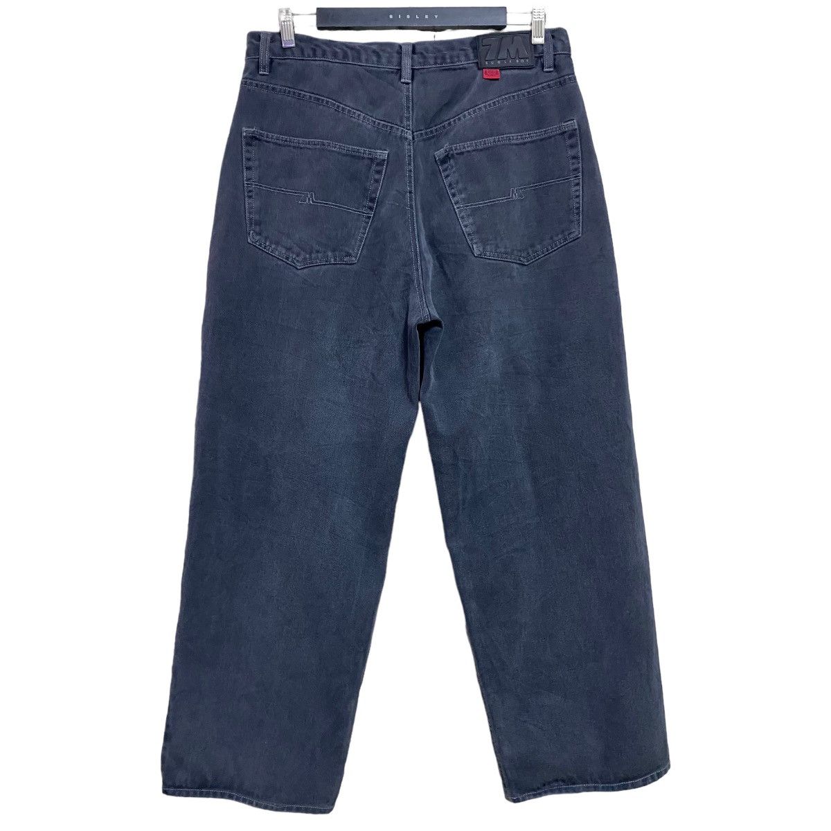 Bugle Boy Vintage Bugle Boy Baggy Skater Pants Looser Size US 34 / EU 50 - 2 Thumbnail