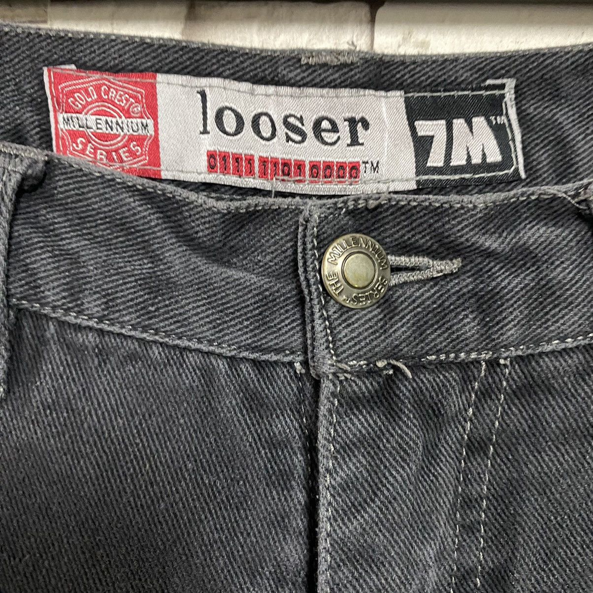 Bugle Boy Vintage Bugle Boy Baggy Skater Pants Looser Size US 34 / EU 50 - 11 Thumbnail