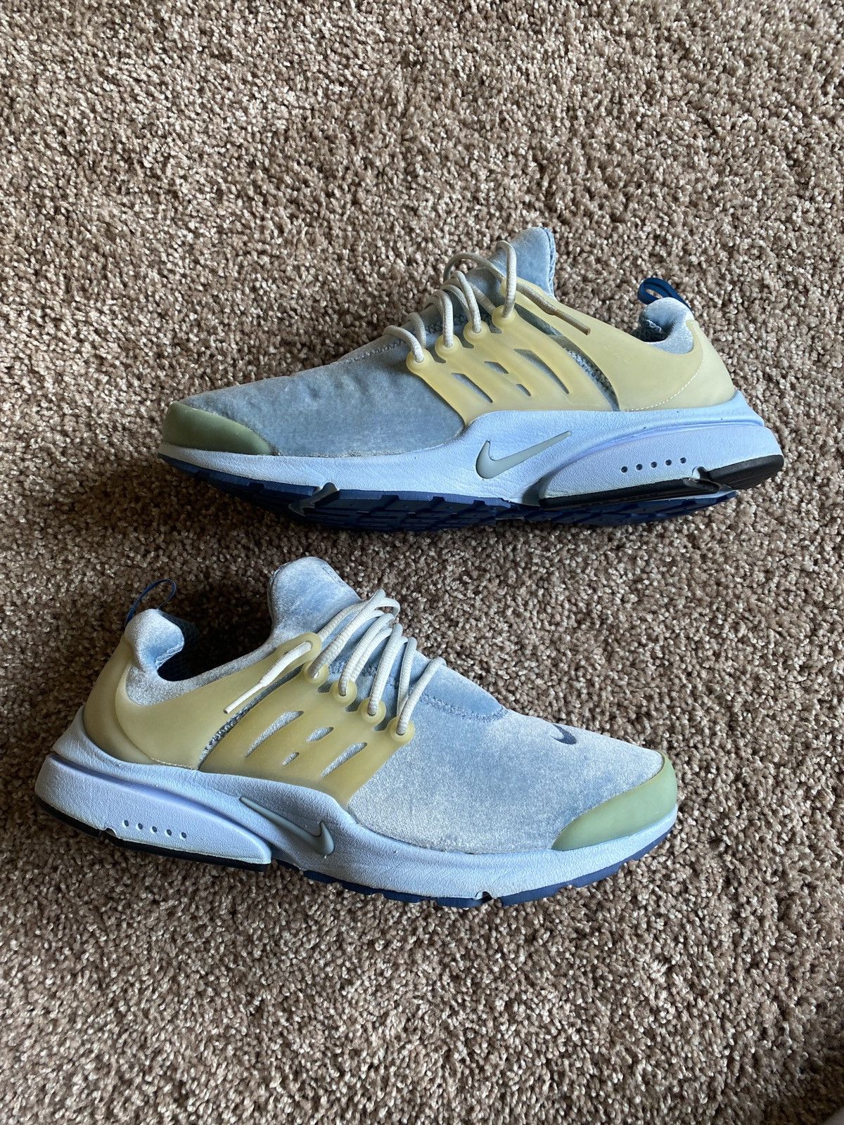 Nike Nike Presto “velvet” 313/328 Size US 12 / EU 45 - 1 Thumbnail