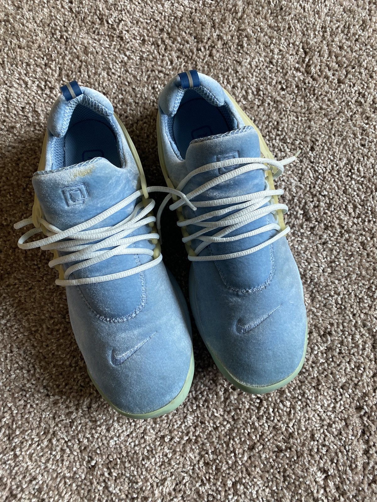 Nike Nike Presto “velvet” 313/328 Size US 12 / EU 45 - 4 Thumbnail