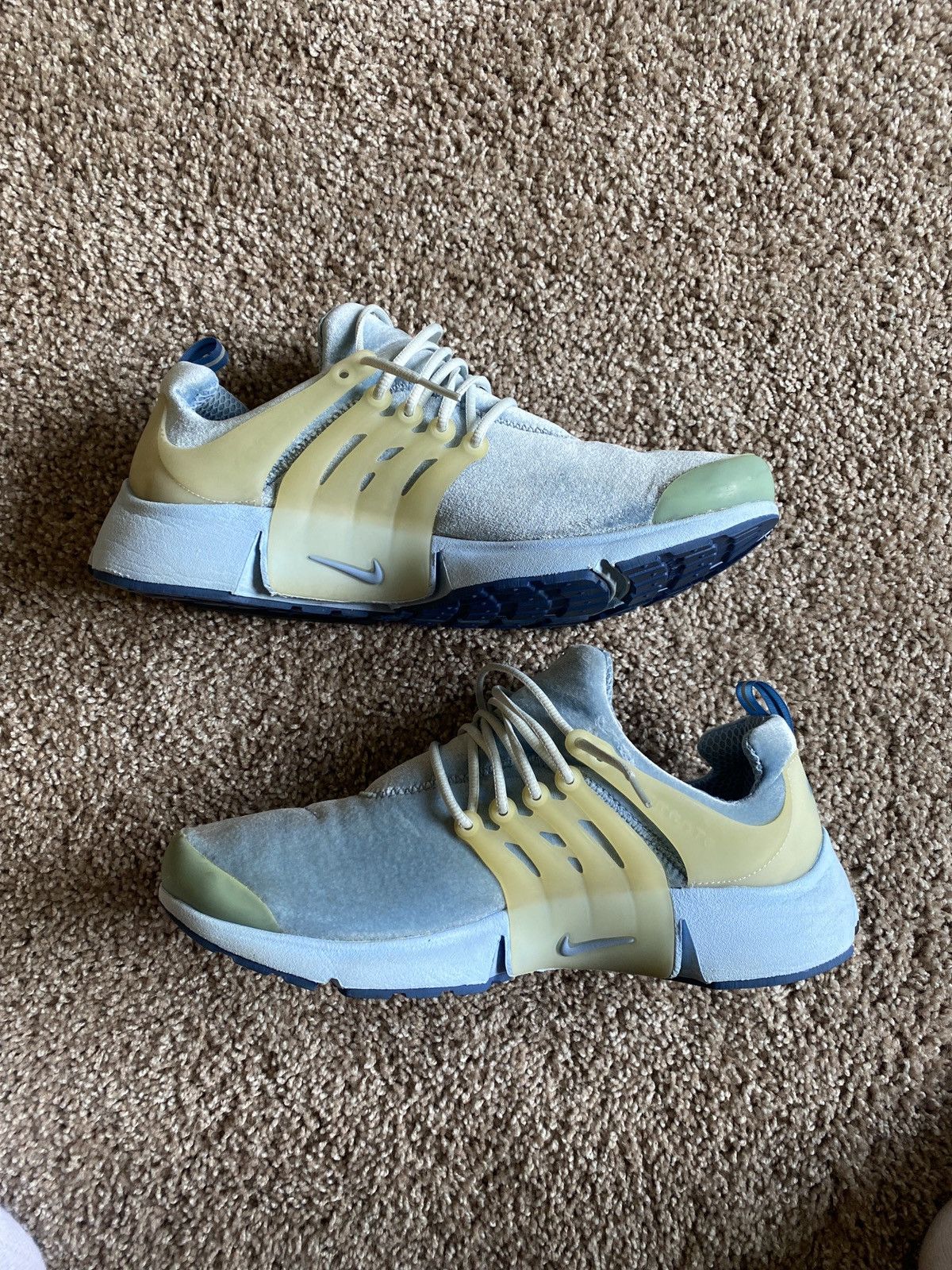 Nike Nike Presto “velvet” 313/328 Size US 12 / EU 45 - 3 Thumbnail