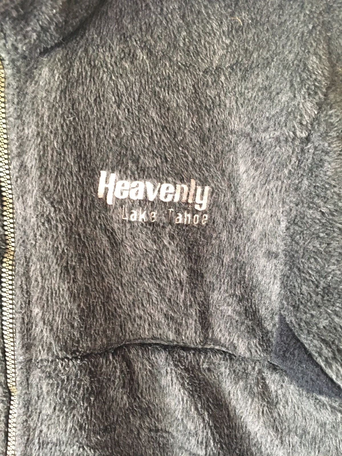 Vintage VINTAGE ALF GREY FLEECE JACKET USA Size US M / EU 48-50 / 2 - 6 Thumbnail